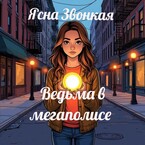 Ведьма в мегаполисе (Ясна Звонкая)