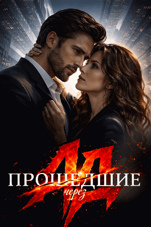 Прошедшие через ад (Анна Каменева)