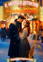 Я, метла и детектив, или Новогодняя подстава (Надежда Черпинская)