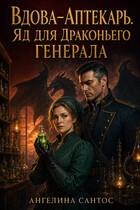 Вдова-аптекарь. Яд для драконьего генерала (Ангелина Сантос)