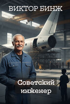 Советский инженер, История жизни и выживания. (Виктор Бинж)