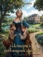 История «не»мощной графини (Юлия Зимина)