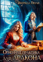 Огненная практика для дракона (Ингрида Пюли)