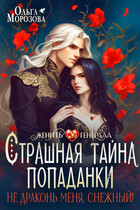 Страшная тайна попаданки. Не драконь меня, Снежный! (Ольга Морозова)