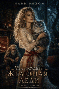 Узлы судьбы. Железная леди. (Ирина Савицкая)