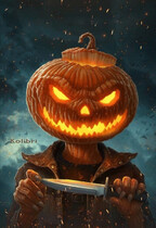 Jack O’Lantern (Мануэлла Макута)