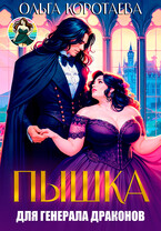 Пышка для генерала драконов, или Слава кабачкам! + БОНУС‍❤️‍ (Ольга Коротаева)