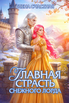 Главная страсть снежного лорда (Елена Счастная)