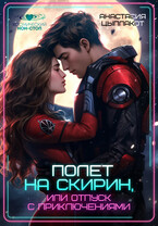 Полет на Скирин, или Отпуск с приключениями (Анастасия Цыплакот)