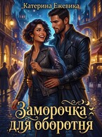 Заморочка для оборотня (Катерина Ежевика)