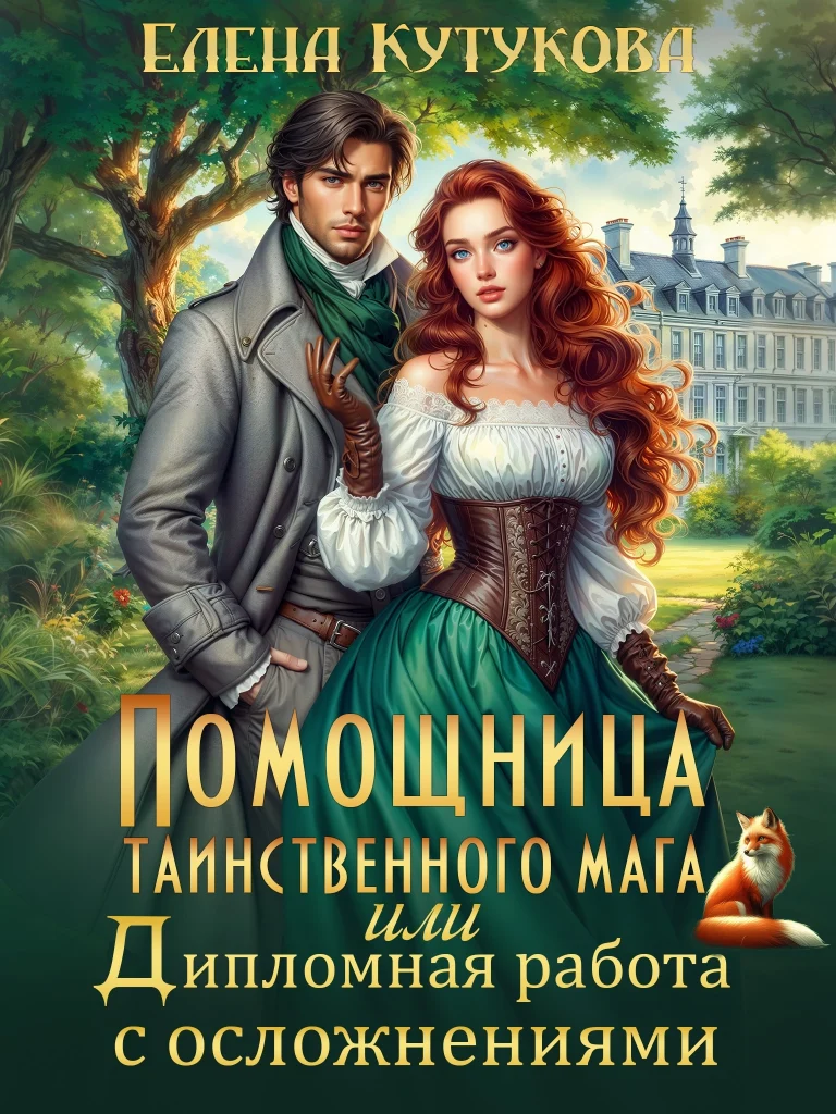 Помощница. Дипломная работа с осложнениями (Елена Кутукова)