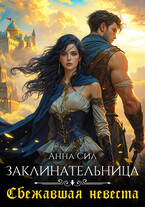 Заклинательница. Сбежавшая невеста (Анна Сил)