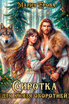 Сиротка для князя оборотней (Мария Ерова)