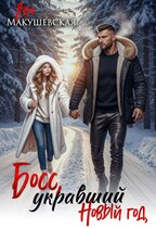 Босс, укравший Новый год (Ана Макушевская)