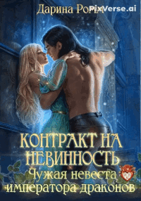 Контракт на невинность. Чужая невеста Императора Драконов (Дарина Ромм)