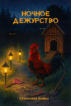 Ночное дежурство (Светлана Бойко)