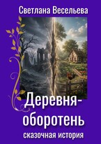 Деревня-оборотень (Светлана Весельева)