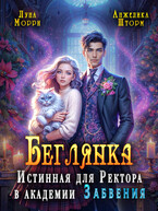 Беглянка. Истинная для Ректора в академии Забвения (Луна Морри
                                                                                                            
                                                                                                                                                                                                                                        ,
                                                                
                                                                                                                                            Анжелика Шторм)