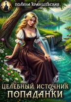 Целебный источник попаданки (Полина Краншевская)