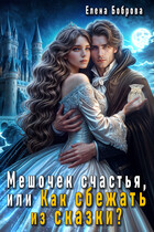 ❄️Мешочек счастья, или Как сбежать из сказки? (Елена Боброва)