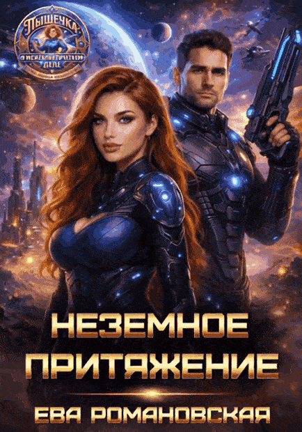Неземное притяжение (Ева Романовская)
