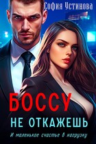 Боссу не откажешь: Маленькое счастье в нагрузку (София Устинова)