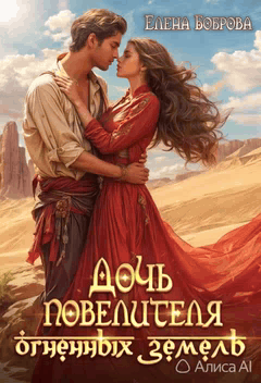 Дочь повелителя Огненных Земель (Елена Боброва)