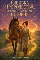 Ошибка пророчества, или Чистокровная история (Анастасия Пиляева)