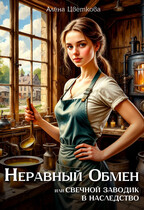 Неравный обмен, или свечной заводик в наследство (Алёна Цветкова)
