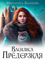Василиса Предерзкая (Маргарита Блинова)