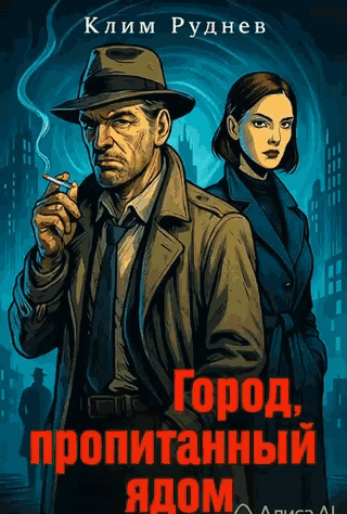 Город, пропитанный ядом (Клим Руднев)