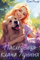 Наследница клана Лунных (Юлия Меллер)