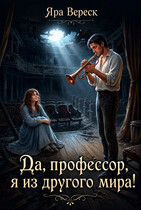 Да, профессор, я из другого мира (Яра Вереск)