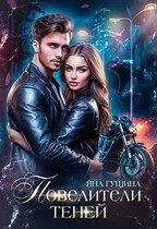 Повелители теней, или Как стать драконом (Яна Гущина)