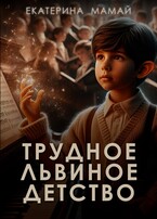 Трудное львиное детство (Екатерина Мамай)