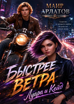 Быстрее ветра: Луара и Кейд (Mair Arlatov)