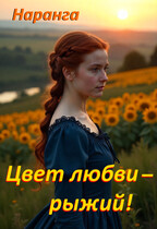 Цвет любви — рыжий! (Наранга)