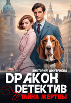 Дракон-детектив и тайна жертвы (Виктория Дмитриева)