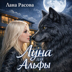 Луна для альфы (Лана Расова)