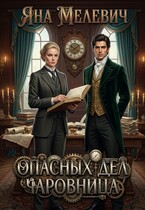 Опасных дел чаровница (Яна Мелевич)