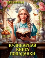 Кулинарная книга попаданки (Тая Вальд)