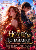 Номера для попаданки или бизнес на грани любви (Наталья Смеречинская)