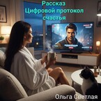 Рассказ «Цифровой протокол счастья» (Ольга Светлая)