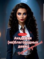 Академия (не)благородных девиц. Безумие продолжается (Елена Дриим)