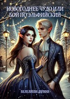 Новогоднее чудо или Бой по эльфийский (Belelieva Darina)