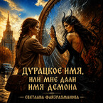 ДУРАЦКОЕ ИМЯ, или мне дали имя демона (Светлана Файзрахманова)