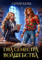 Два семестра волшебства (Салма Кальк)