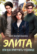 Элита, или Как приручить Чудовище (Соня Мармеладова)