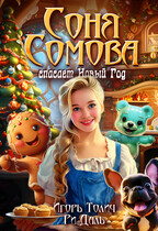 Соня Сомова спасает Новый Год (Игорь Толич
                                                                                                            
                                                                                                                                                                                                                                        ,
                                                                
                                                                                                                                            Ри Даль)
