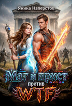 Маг и прист против WTF (Янина Наперсток)